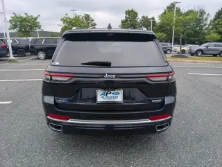 Jeep Grand Cherokee 2023 4x4 Summit 4xe 4dr SUV