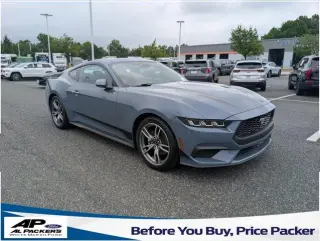 Ford Mustang 2025 EcoBoost 2dr Fastback