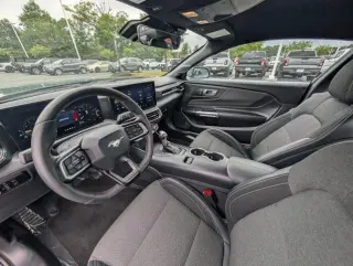 Ford Mustang 2025 EcoBoost 2dr Fastback