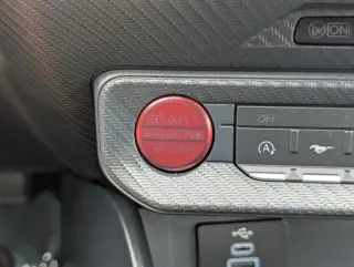 Ford Mustang 2025 EcoBoost 2dr Fastback
