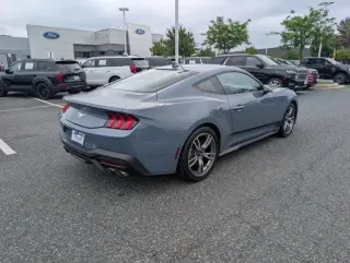 Ford Mustang 2025 EcoBoost 2dr Fastback