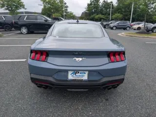 Ford Mustang 2025 EcoBoost 2dr Fastback