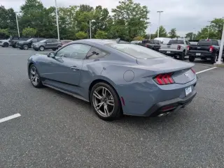 Ford Mustang 2025 EcoBoost 2dr Fastback