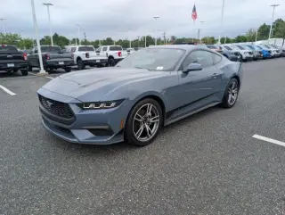 Ford Mustang 2025 EcoBoost 2dr Fastback