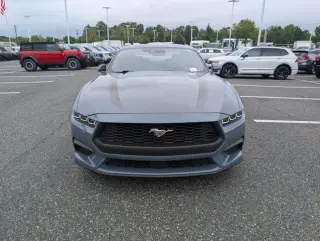Ford Mustang 2025 EcoBoost 2dr Fastback