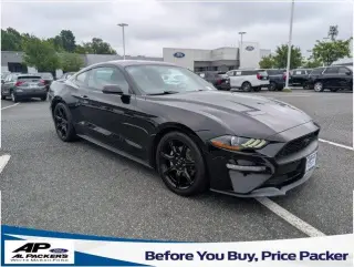 Ford Mustang 2020 EcoBoost Premium 2dr Fastback