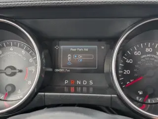Ford Mustang 2020 EcoBoost Premium 2dr Fastback
