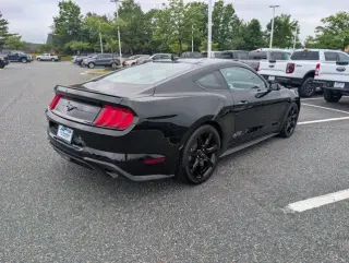 Ford Mustang 2020 EcoBoost Premium 2dr Fastback