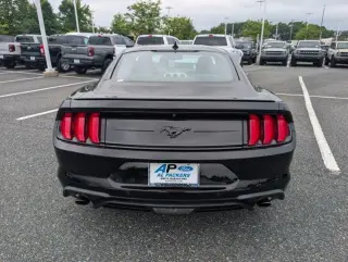 Ford Mustang 2020 EcoBoost Premium 2dr Fastback