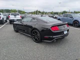 Ford Mustang 2020 EcoBoost Premium 2dr Fastback