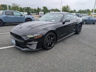 Ford Mustang 2020 EcoBoost Premium 2dr Fastback