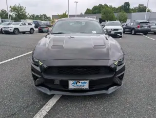 Ford Mustang 2020 EcoBoost Premium 2dr Fastback