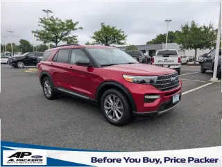 Ford Explorer 2020 AWD XLT 4dr SUV