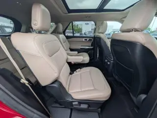 Ford Explorer 2020 AWD XLT 4dr SUV