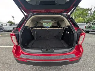 Ford Explorer 2020 AWD XLT 4dr SUV