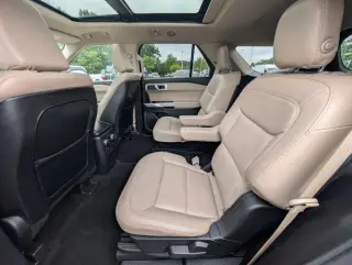 Ford Explorer 2020 AWD XLT 4dr SUV