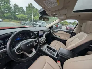 Ford Explorer 2020 AWD XLT 4dr SUV