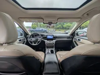 Ford Explorer 2020 AWD XLT 4dr SUV