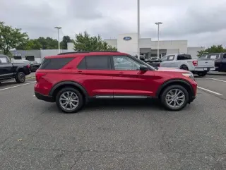 Ford Explorer 2020 AWD XLT 4dr SUV
