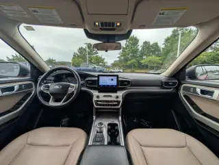 Ford Explorer 2020 AWD XLT 4dr SUV