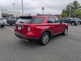 Ford Explorer 2020 AWD XLT 4dr SUV