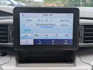 Ford Explorer 2020 AWD XLT 4dr SUV