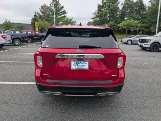 Ford Explorer 2020 AWD XLT 4dr SUV