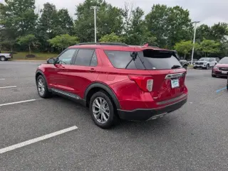 Ford Explorer 2020 AWD XLT 4dr SUV