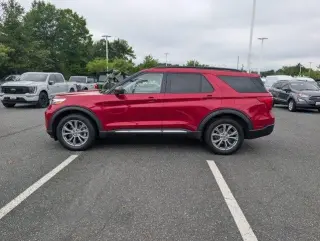 Ford Explorer 2020 AWD XLT 4dr SUV