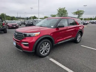 Ford Explorer 2020 AWD XLT 4dr SUV