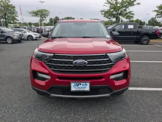 Ford Explorer 2020 AWD XLT 4dr SUV