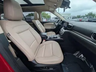 Ford Explorer 2020 AWD XLT 4dr SUV