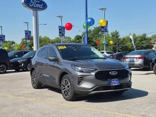 Ford Escape Plug-In Hybrid 2024 PHEV 4dr SUV