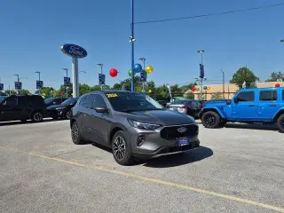 Ford Escape Plug-In Hybrid 2024 PHEV 4dr SUV
