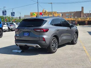 Ford Escape Plug-In Hybrid 2024 PHEV 4dr SUV