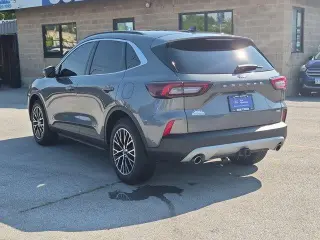 Ford Escape Plug-In Hybrid 2024 PHEV 4dr SUV