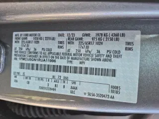 Ford Escape 2024 Active 4dr SUV