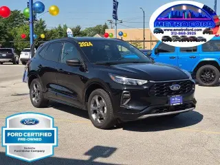 Ford Escape 2024 AWD ST-Line 4dr SUV