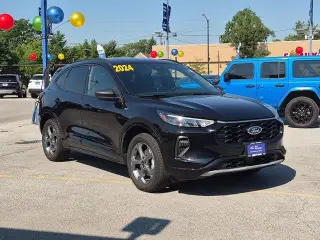 Ford Escape 2024 AWD ST-Line 4dr SUV
