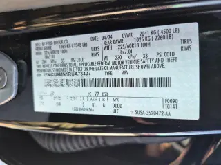 Ford Escape 2024 AWD ST-Line 4dr SUV