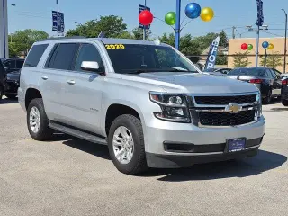 Chevrolet Tahoe 2020 4x4 LT 4dr SUV