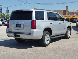 Chevrolet Tahoe 2020 4x4 LT 4dr SUV
