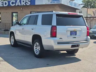 Chevrolet Tahoe 2020 4x4 LT 4dr SUV