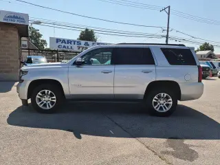 Chevrolet Tahoe 2020 4x4 LT 4dr SUV