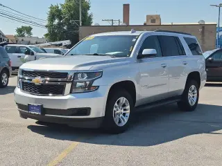 Chevrolet Tahoe 2020 4x4 LT 4dr SUV
