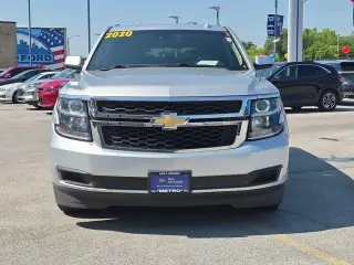 Chevrolet Tahoe 2020 4x4 LT 4dr SUV