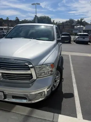 Ram 1500 2016 4x4 Big Horn 4dr Crew Cab 5.5 ft. SB Pickup