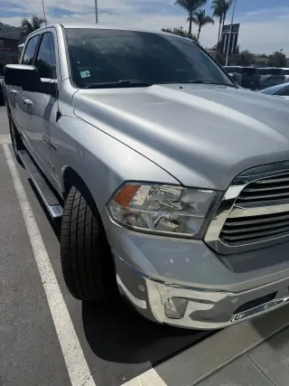 Ram 1500 2016 4x4 Big Horn 4dr Crew Cab 5.5 ft. SB Pickup