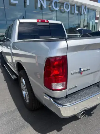 Ram 1500 2016 4x4 Big Horn 4dr Crew Cab 5.5 ft. SB Pickup