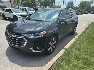 Chevrolet Traverse 2018 4x4 LT Leather 4dr SUV